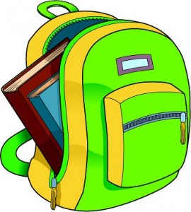 SSPP Backpack News
