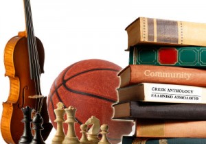 SSPP Extracurricular Activities